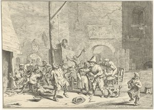 The Game with the Apple